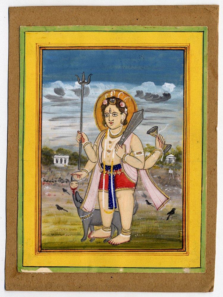 a_standing_figure_of_bhairava2c_a_form_of_c59aiva